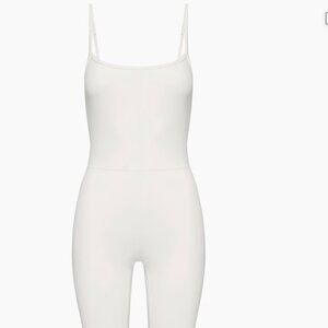 LIFE Divinity Jumpsuit- Golden Aritzia